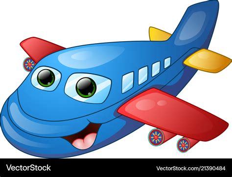 plane pictures cartoon